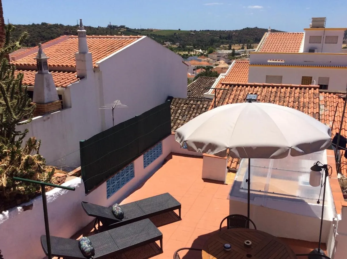Casa Da Muralha Silves Holiday home